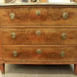 793 1258 CHEST OF DRAWERS